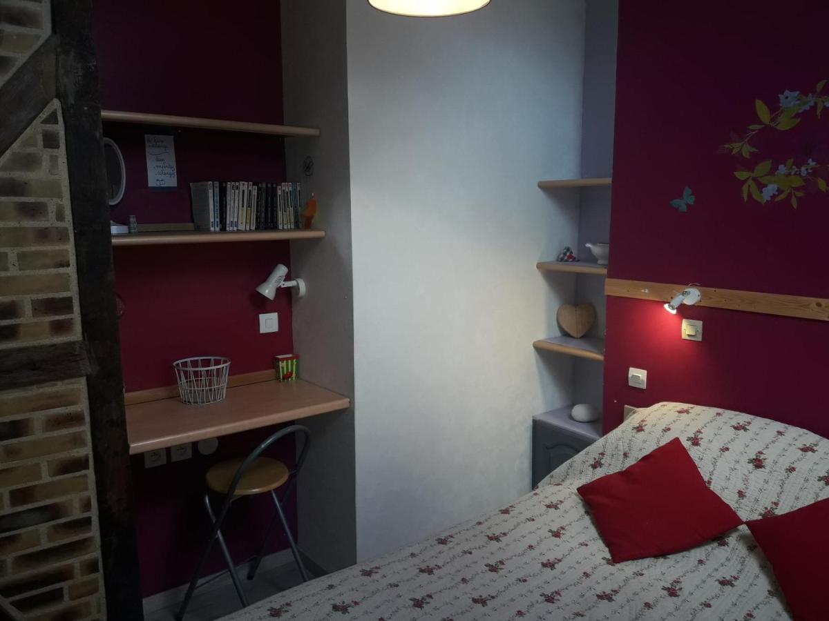 Fee Maison With Love Appartement Cuissai Экстерьер фото