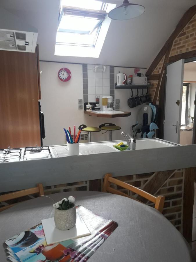 Fee Maison With Love Appartement Cuissai Экстерьер фото