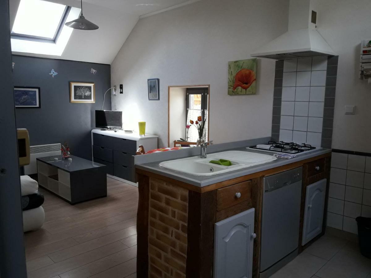 Fee Maison With Love Appartement Cuissai Экстерьер фото